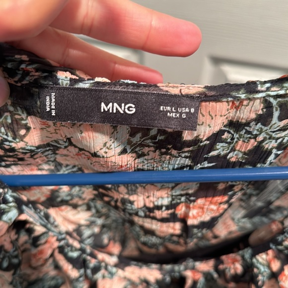 Mango maxi dress size 8 - Picture 6 of 7